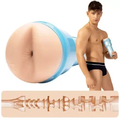 Fleshlight Masturbateur Anus Fleshjack Boys - Reno Gold Golden Boy
