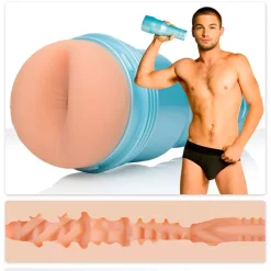 Fleshlight Masturbateur Anus Fleshjack Boys - Johnny Rapid Man Cave