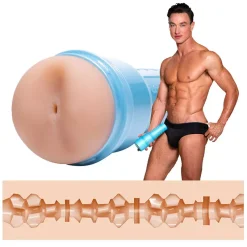 Fleshlight Masturbateur Anus Fleshjack Boys - Cade Maddox Alpha