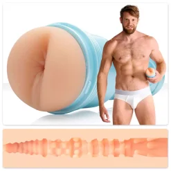 Fleshlight Masturbateur Anus Fleshjack Boys - Colby Keller Lumberjack