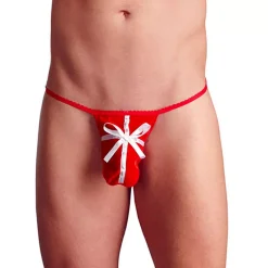 String Sexy De Noël - Svenjoyment