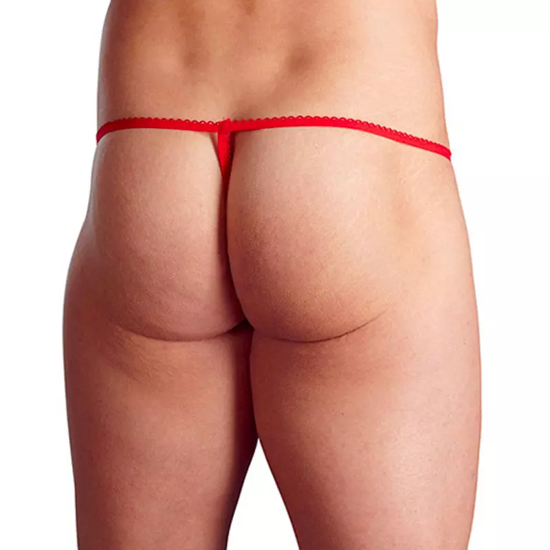 String Sexy De Noël - Svenjoyment 2 String Sexy De Noël - Svenjoyment - Image 2