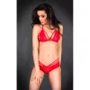 Ensemble De Lingerie Sexy 3786 (rouge) – Chilirose