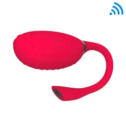 Oeuf Vibrant (rouge) - Magic Motion Fugu