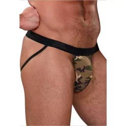 Jockstrap GI Jock (Camouflage) - Male Power