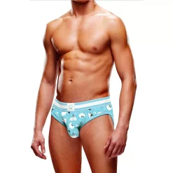 Jockstrap De Noël Winter Animals - Prowler