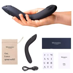 Womanizer OG - Stimulateur Point G (Noir) -Sex Toys Femme boutique 21971