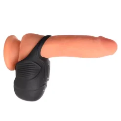 Cockring & Stimulateur De Testicules Ball Sack - Trinity Men