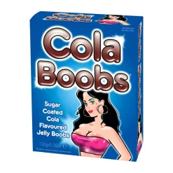 Bonbons En Forme De Seins - Cola Boobs