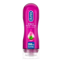 Gel Durex Play Massage 2in1 Aloe Vera