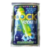 Bonbons Pétillants Pour Sexe Oral (Pastèque) - Candy Prints Cock Rockets