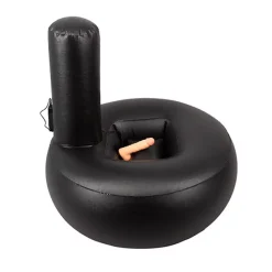 Coussin Gonflable Avec Vibromasseur - Vibrating Lust Thruster