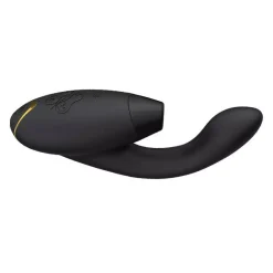 Womanizer Duo 2 (Noir) - Stimulateur Clitoris & Point G