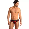Anais Apparel Shorty Sexy Savage Brief (Rouge) - Anaïs