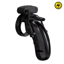 Cage De Chasteté électrostimulante - ManCage Modèle 22