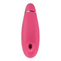 Womanizer Premium 2 (Framboise) - Stimulateur Clitoris & Point G -Sex Toys Femme boutique 22263