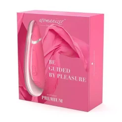 Womanizer Premium 2 (Framboise) - Stimulateur Clitoris & Point G -Sex Toys Femme boutique 22264