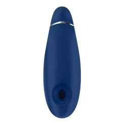 Womanizer Premium 2 (Bleu) - Stimulateur Clitoris & Point G -Sex Toys Femme boutique 22268