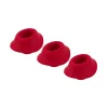 Embouts De Rechange En Silicone Pour Womanizer - Rouge