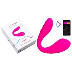Lovense Sextoys Stimulateur Point G & Clitoris - Lovense Dolce -Sex Toys Femme boutique 22288