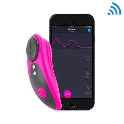 Lovense Sextoys Stimulateur Clitoridien Connecté - Lovense Ferri