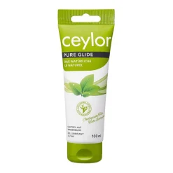 Ceylor Pure Glide - Gel Lubrifiant à Base D'eau - 100ml