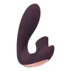 Stimulateur Clitoris & Point G Irresistible Desirable (Violet) - Shots Toys