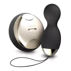 Boules De Gaisha LELO Hula Beads Noir