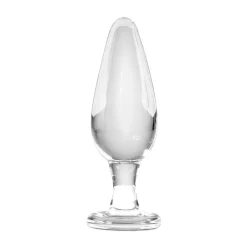 Icicles (Pipedream) Plug Anal En Verre - Icicles N° 26