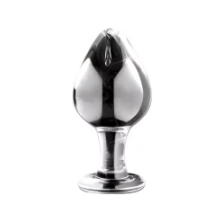 Icicles (Pipedream) Plug Anal En Verre - Icicles N° 25