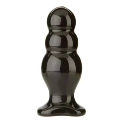 Plug Anal En Silicone TitanMen Master Tool No 4 - Doc Johnson