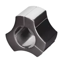 Etireur De Testicules Magnétique En Acier Inoxydable (L) - Triune