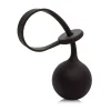 Cockring Lasso Ajustable Et Lesté 110gr. - CalExotics