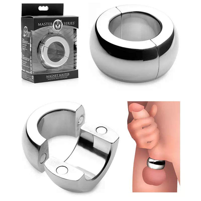 Extenseur De Testicules Magnétique - Master Serie 2 Extenseur De Testicules Magnétique - Master Serie - Image 2