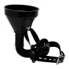 Bâillon Entonnoir Latrine Extreme Funnel Gag - Master Serie