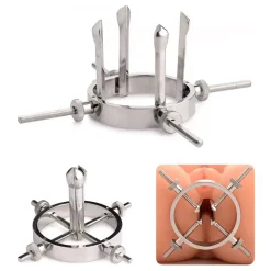 Écarteur Anal Anal Expander (4 Barres) - Master Serie -Sex Toys Femme boutique 22579