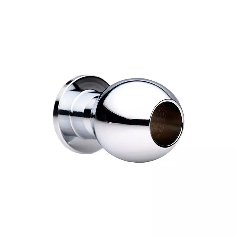 Plug Anal Creux Abyss (Small) - Master Serie 1 Plug Anal Creux Abyss (Small) - Master Serie