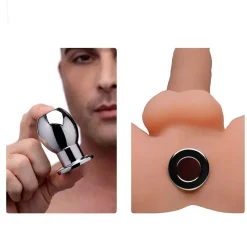 Plug Anal Creux Abyss (Small) - Master Serie 5 Plug Anal Creux Abyss (Small) - Master Serie -Sex Toys Femme boutique 22586