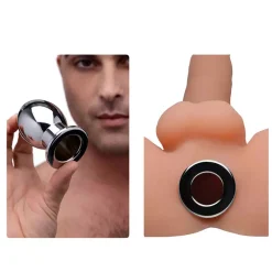 Plug Anal Creux Abyss (Large) - Master Serie -Sex Toys Femme boutique 22592