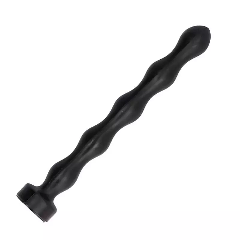 Dildo Anal X-MAN (29 Cm) - All Black 1 Dildo Anal X-MAN (29 Cm) - All Black