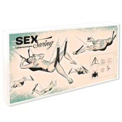 Balançoire Sexuelle BDSM Sex Swing - You2Toys -Sex Toys Femme boutique 22638