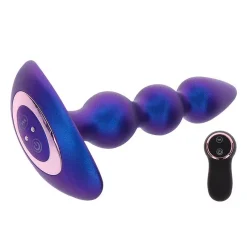 Plug Anal Vibrant à Télécommande Buttocks The Bold - ToyJoy -Sex Toys Femme boutique 22679