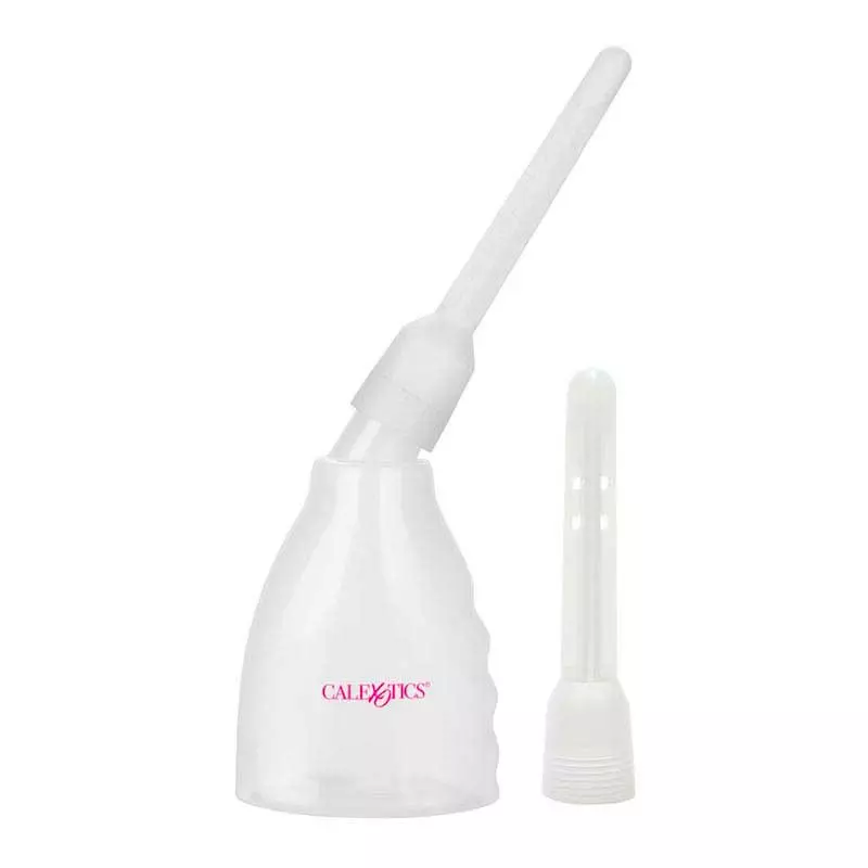 Poire De Lavement Anal Ultimate Douche - CalExotics 1 Poire De Lavement Anal Ultimate Douche - CalExotics