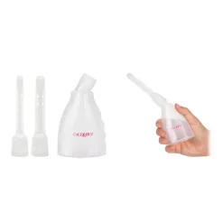 Poire De Lavement Anal Ultimate Douche - CalExotics 5 Poire De Lavement Anal Ultimate Douche - CalExotics -Sex Toys Femme boutique 22682