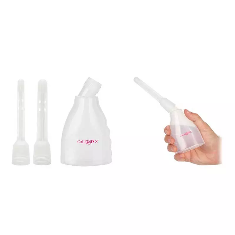 Poire De Lavement Anal Ultimate Douche - CalExotics 3 Poire De Lavement Anal Ultimate Douche - CalExotics - Image 3