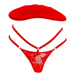 Stimulateur Clitoridien Pour Culotte Divine - ToyJoy 5 Stimulateur Clitoridien Pour Culotte Divine - ToyJoy -Sex Toys Femme boutique 22690