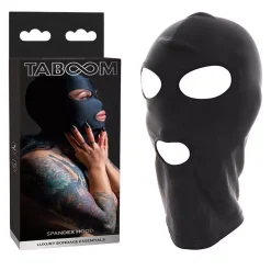 Cagoule BDSM Spandex (ouverture Bouche Et Yeux) - Taboom Luxury Bondage 4 Cagoule BDSM Spandex (ouverture Bouche Et Yeux) - Taboom Luxury Bondage -Sex Toys Femme boutique 22692