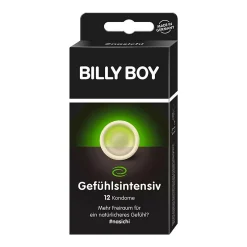 Billy-Boy Préservatifs BILLY BOY Extra Feeling 12pc