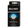 Billy-Boy Préservatifs Billy Boy Extra Feucht - Extra Lubrifiés (6 Préservatifs)