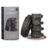 Kit D'attache BDSM Cou - Poignets - Chevilles - EasyToys